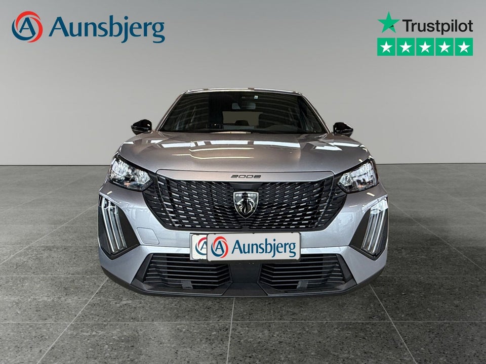 Peugeot e-2008 54 Style 5d