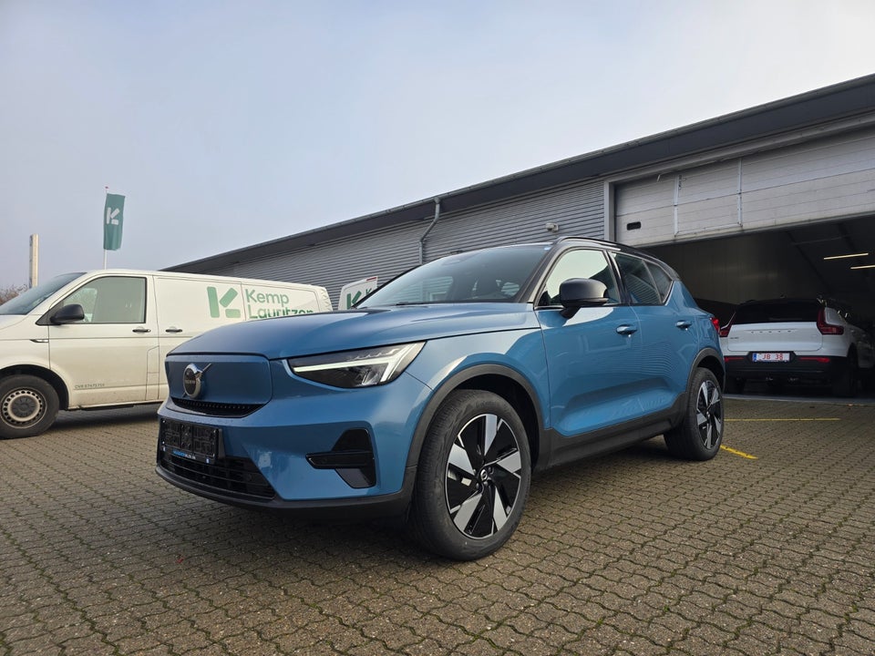 Volvo XC40 P6 ReCharge Plus 5d