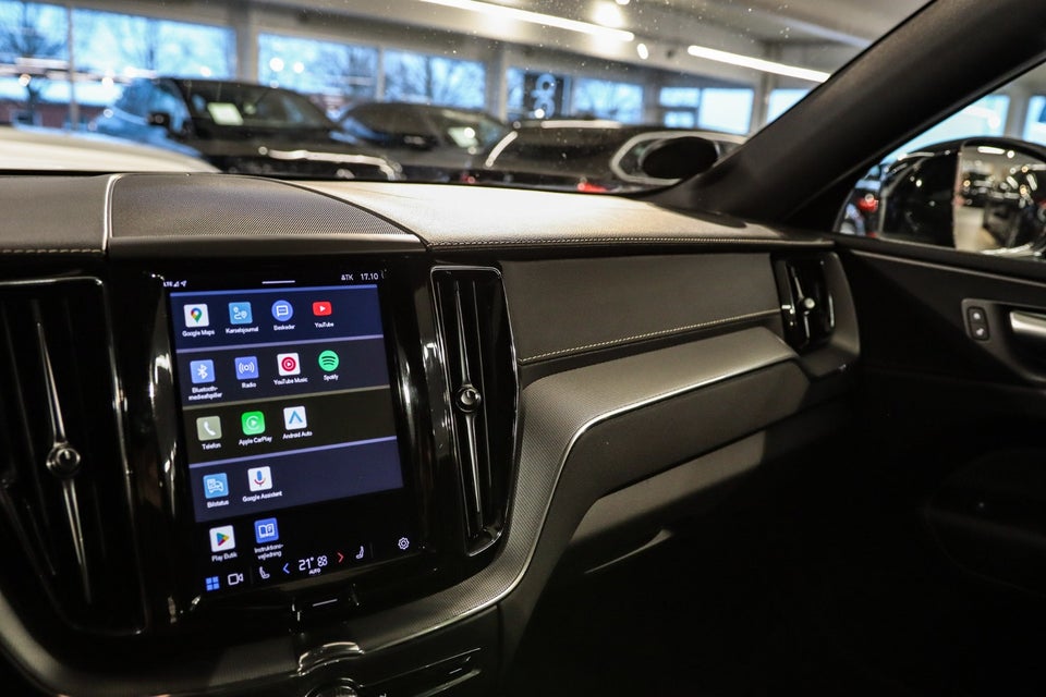 Volvo XC60 2,0 B4 197 R-Design aut. 5d