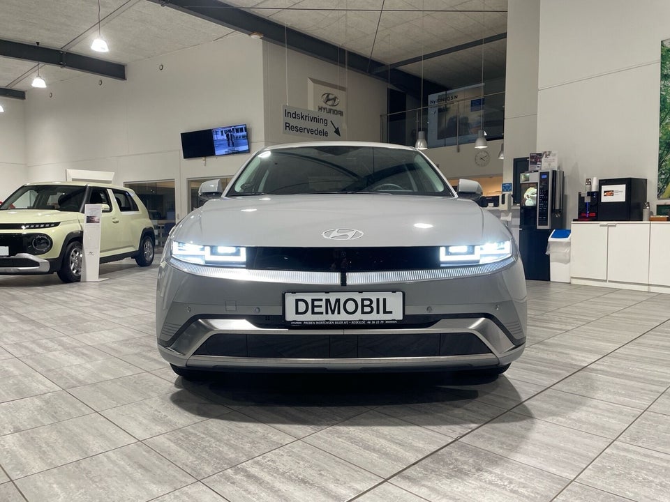 Hyundai Ioniq 5 84 Ultimate 5d