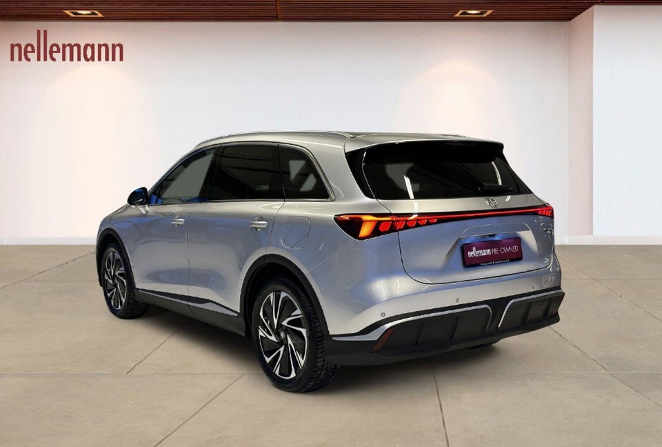 MG MGS6 77 Luxury Long Range 5d