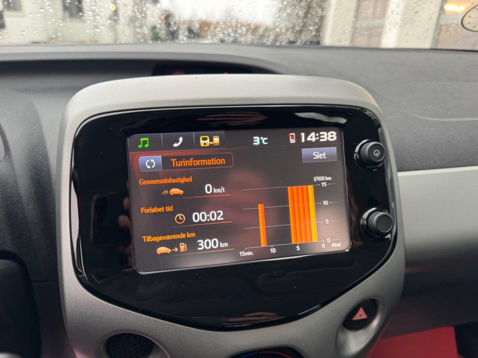 Toyota Aygo 1,0 VVT-i x-play 5d
