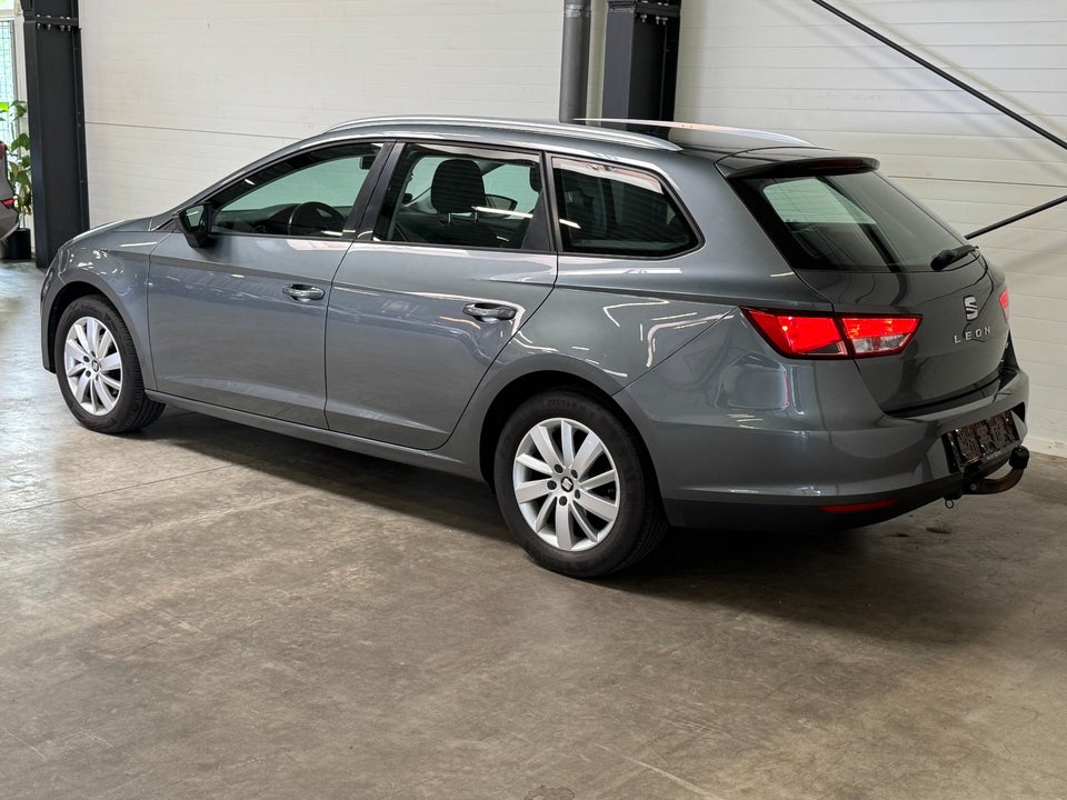 Seat Leon 1,2 TSi 110 Style ST 5d