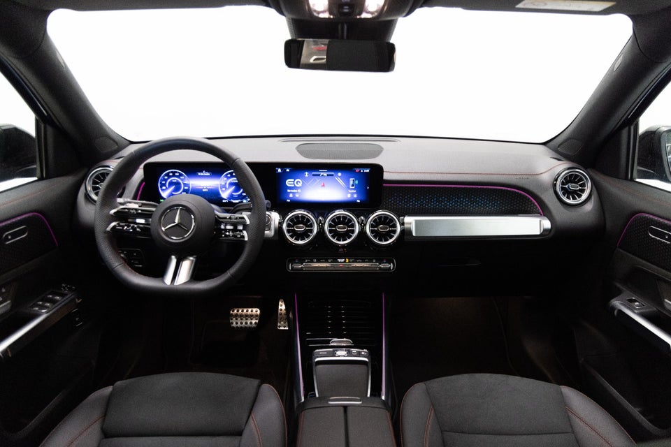 Mercedes EQB250+ AMG Advance Plus 7prs 5d