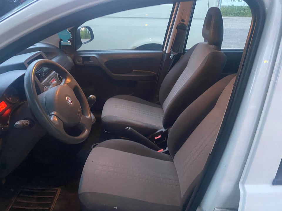 Fiat Panda 1,2 69 Classic+ 5d