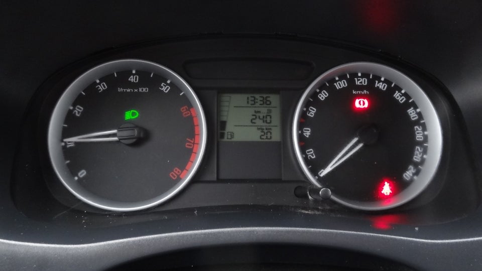 Skoda Roomster 1,4 16V Style 5d