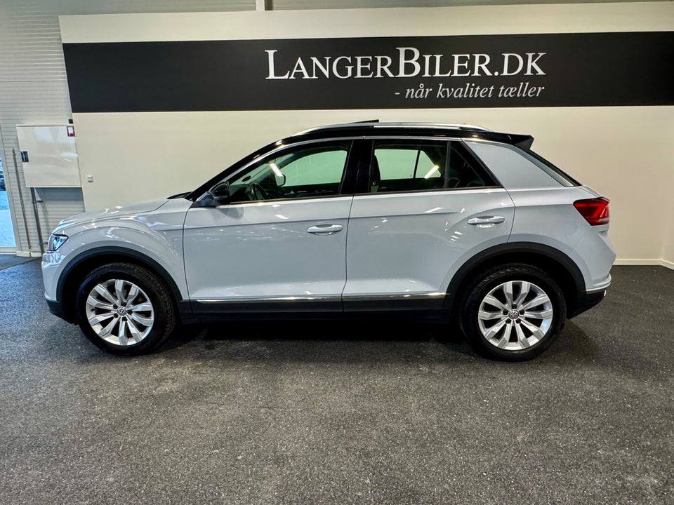 VW T-Roc 1,5 TSi 150 Sport 5d