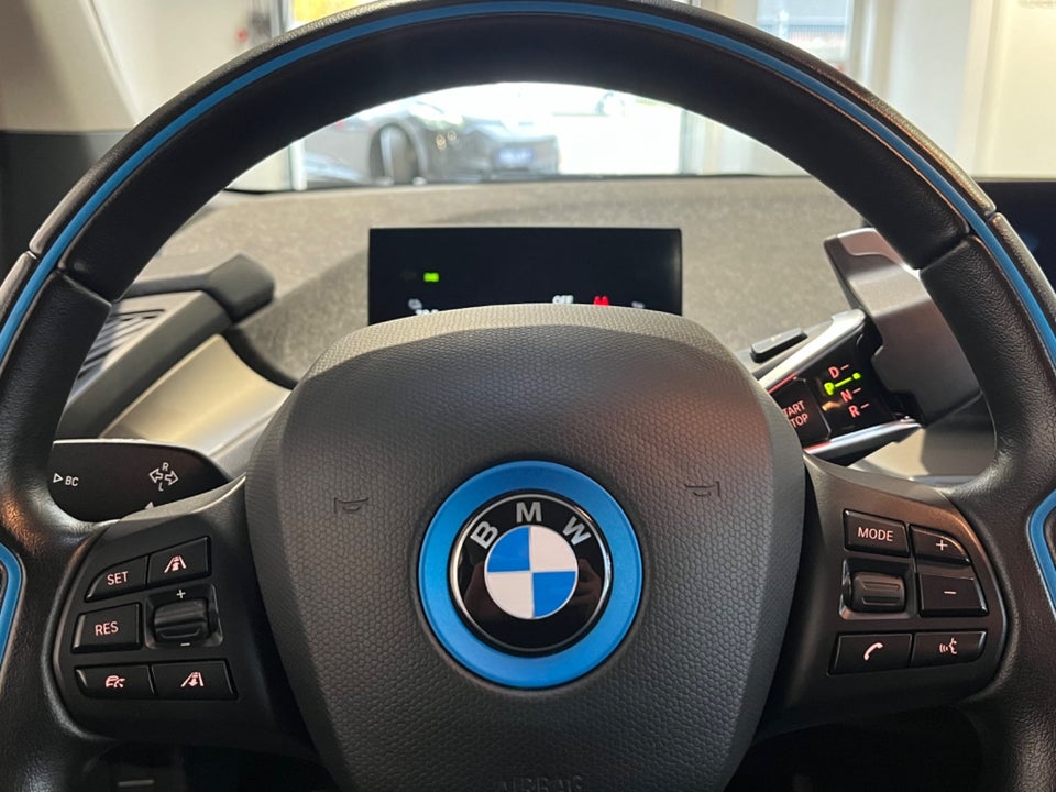 BMW i3s Charged Professional 5d