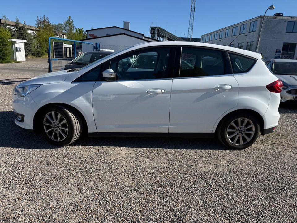 Ford C-MAX 1,0 SCTi 125 Titanium 5d