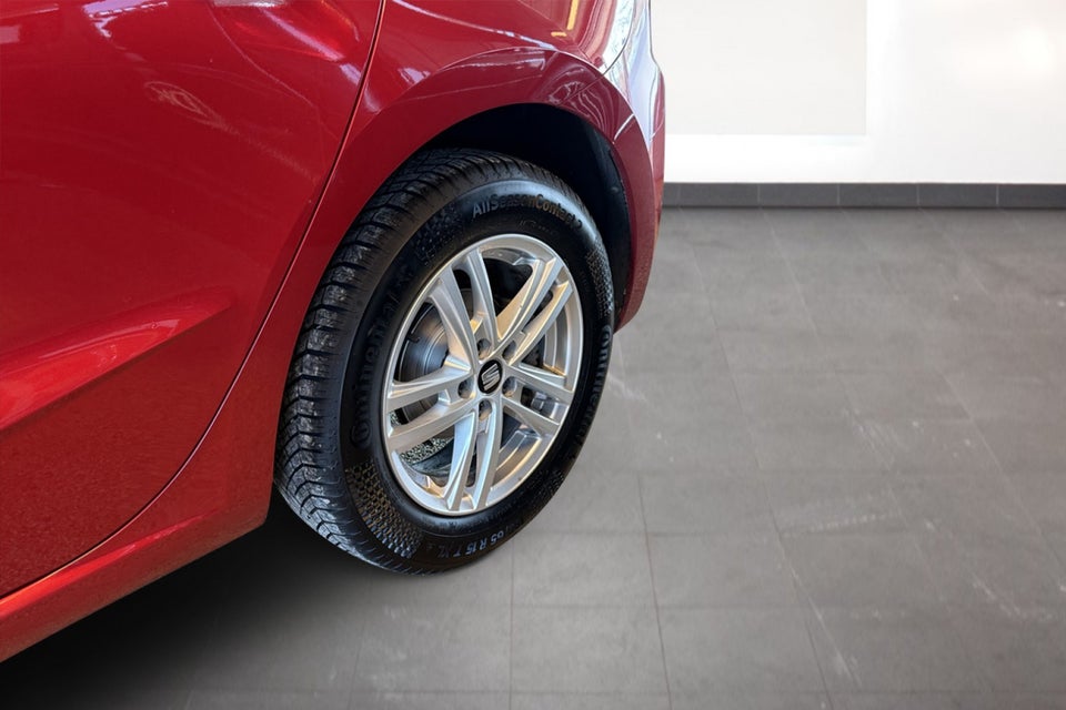 Seat Ibiza 1,0 TSi 115 Style 5d