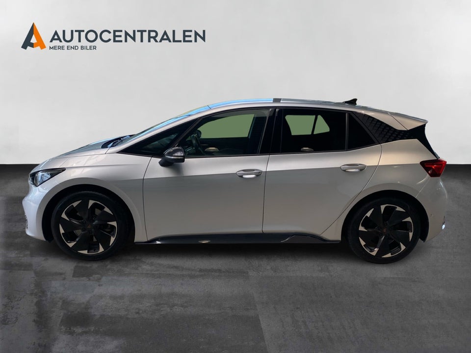 Cupra Born 77 e-Boost 5d