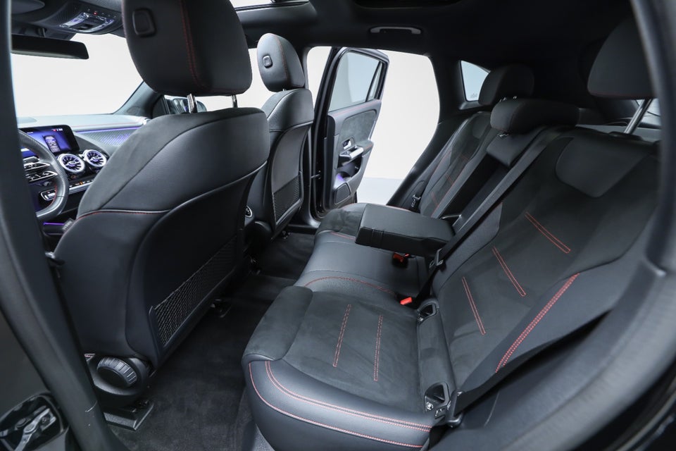 Mercedes EQA250+ AMG Advance 5d