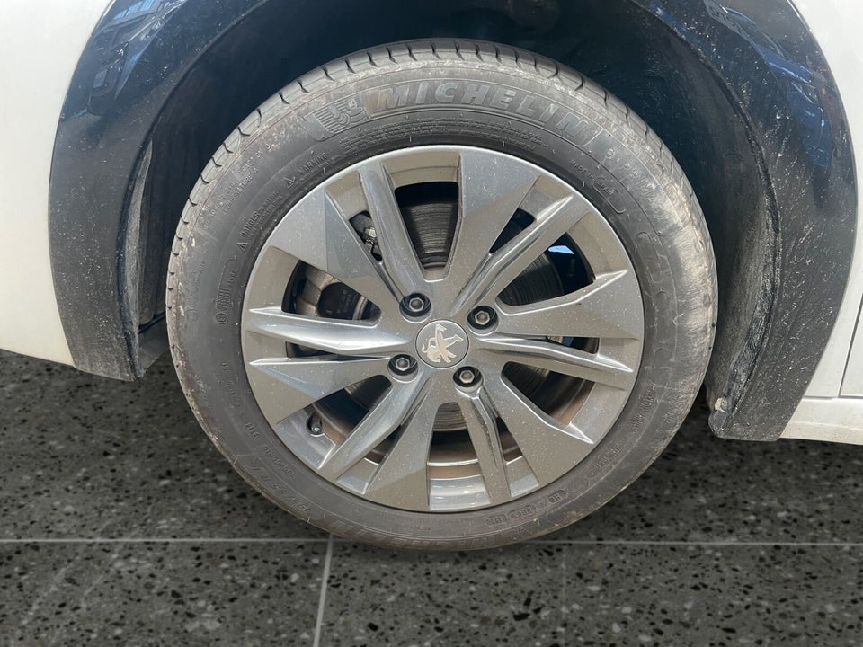 Peugeot e-208 50 Allure Pack 5d