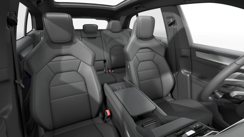Porsche Cayenne Electric 5d