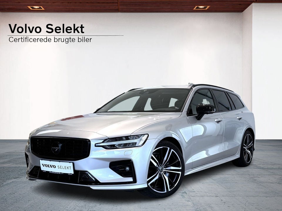 Volvo V60 2,0 T5 250 R-Design aut. 5d
