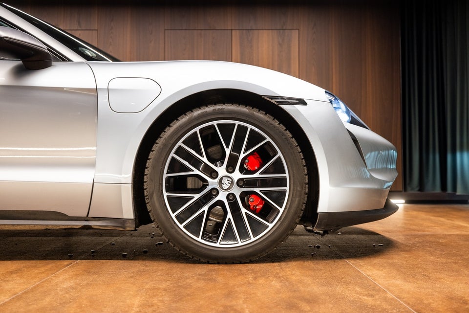 Porsche Taycan 4S 4d