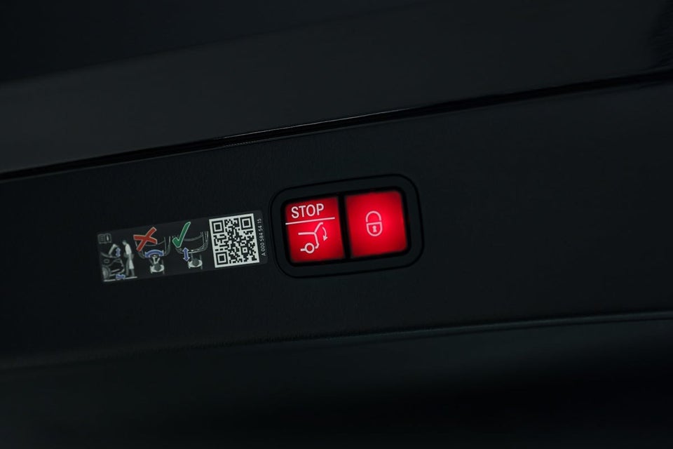 Mercedes EQS580 4Matic 5d