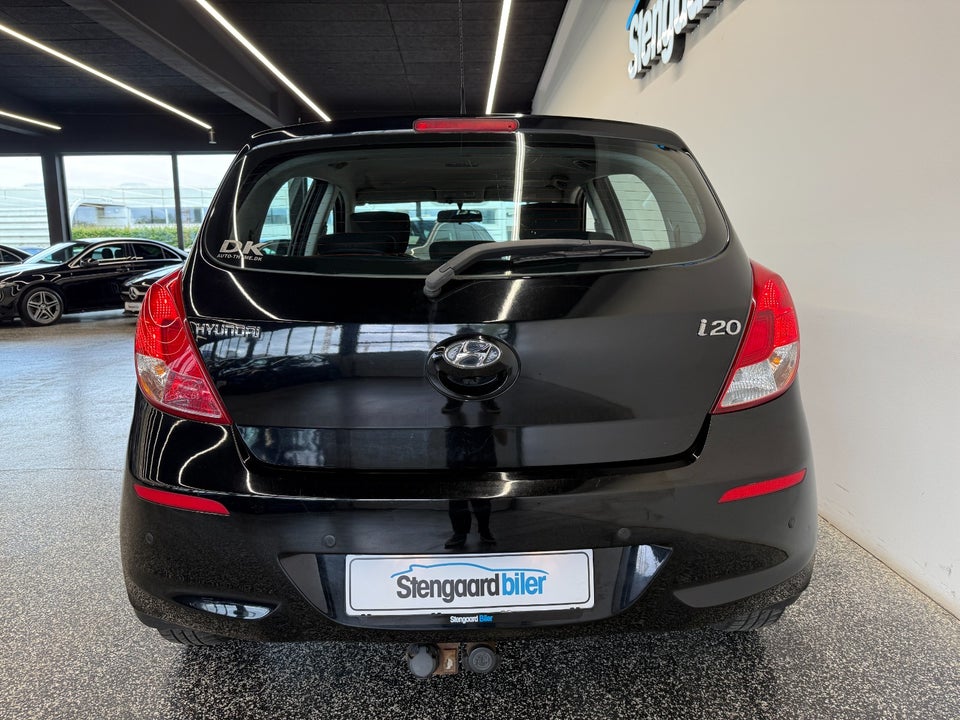 Hyundai i20 1,25 Comfort 5d