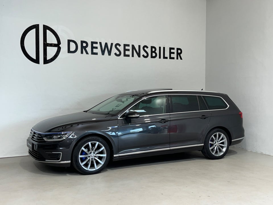 VW Passat 1,4 GTE Highline Variant DSG 5d