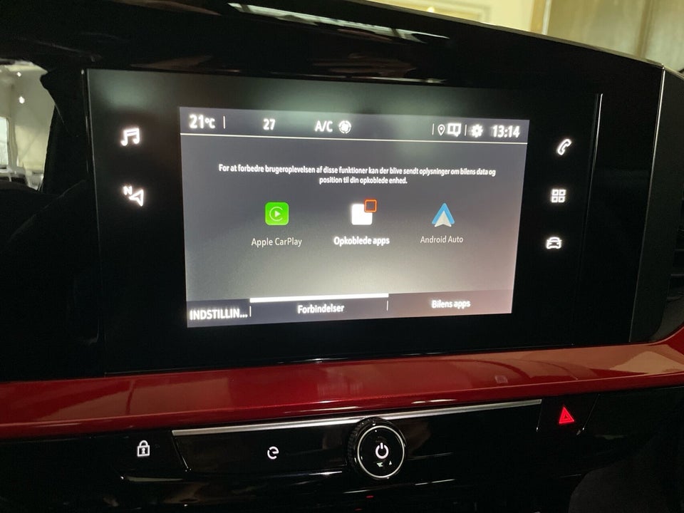 Opel Mokka-e 50 GS Line 5d