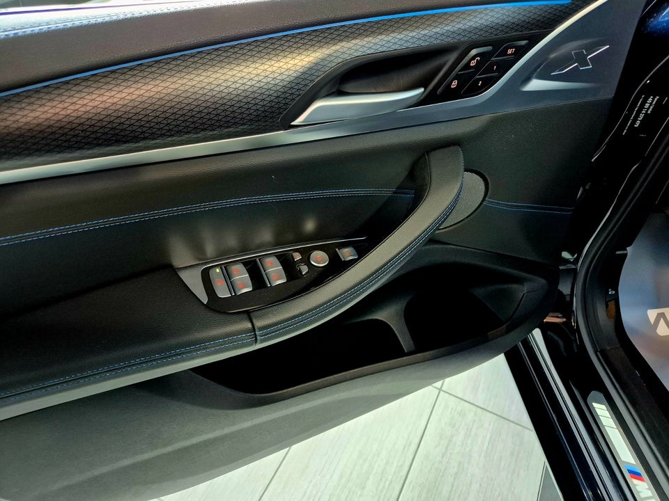 BMW iX3 Charged Plus M-Sport 5d