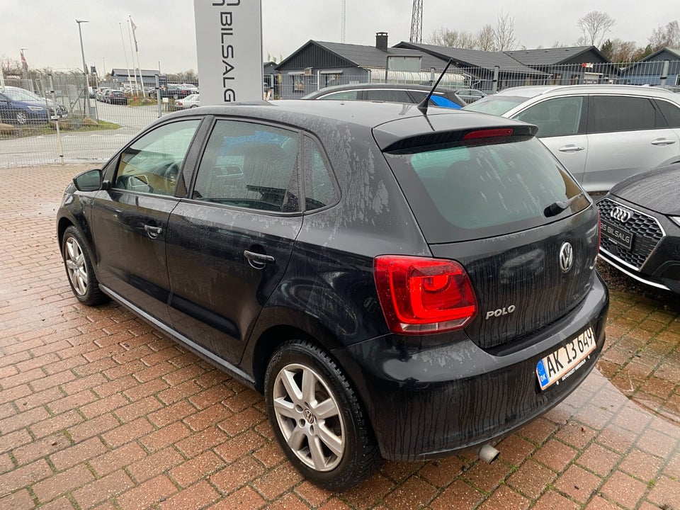 VW Polo 1,2 TSi 105 Highline 5d