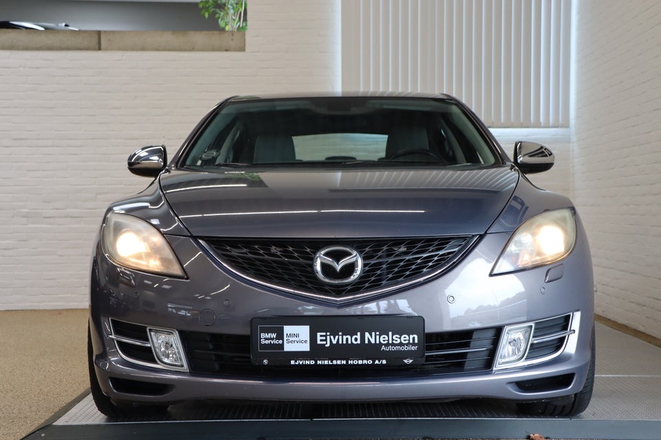 Mazda 6 2,0 Advance aut. 4d