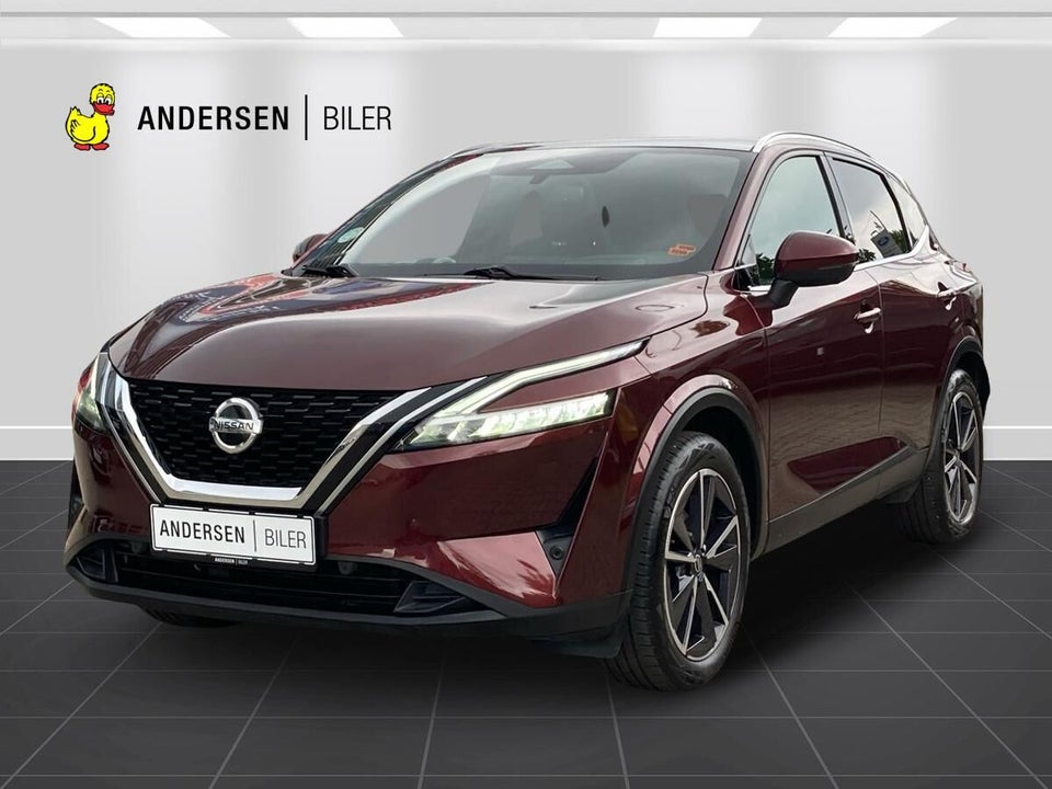 Nissan Qashqai 1,3 mHEV Tekna+ X-tr. 5d