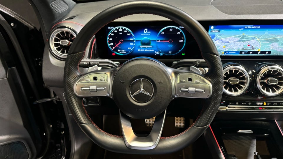 Mercedes EQB250+ AMG Edition 7prs 5d