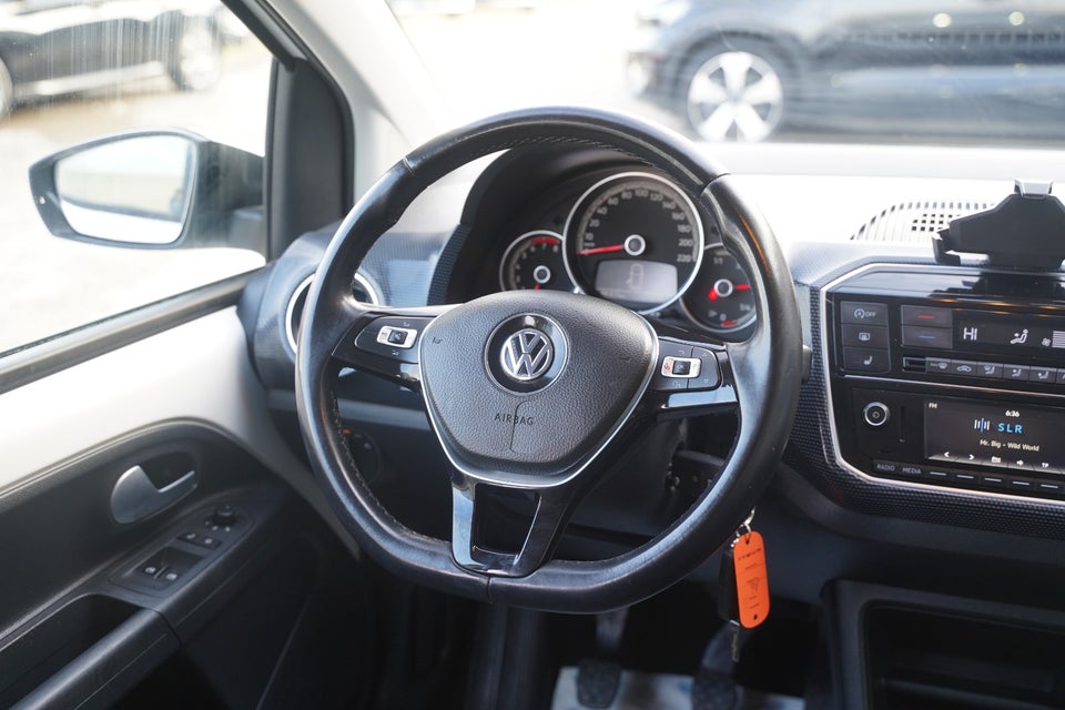 VW Up! 1,0 MPi 60 Move Up! BMT 5d
