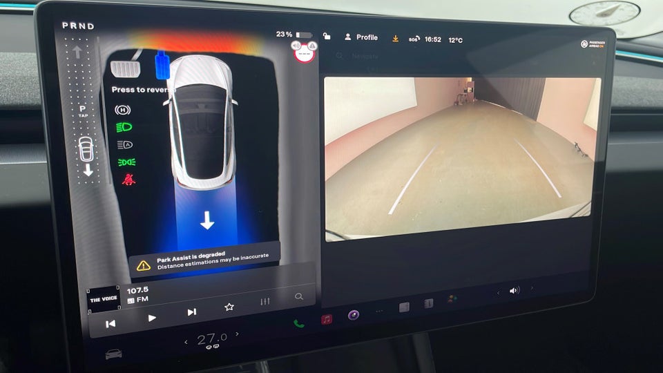 Tesla Model 3 Long Range AWD 4d