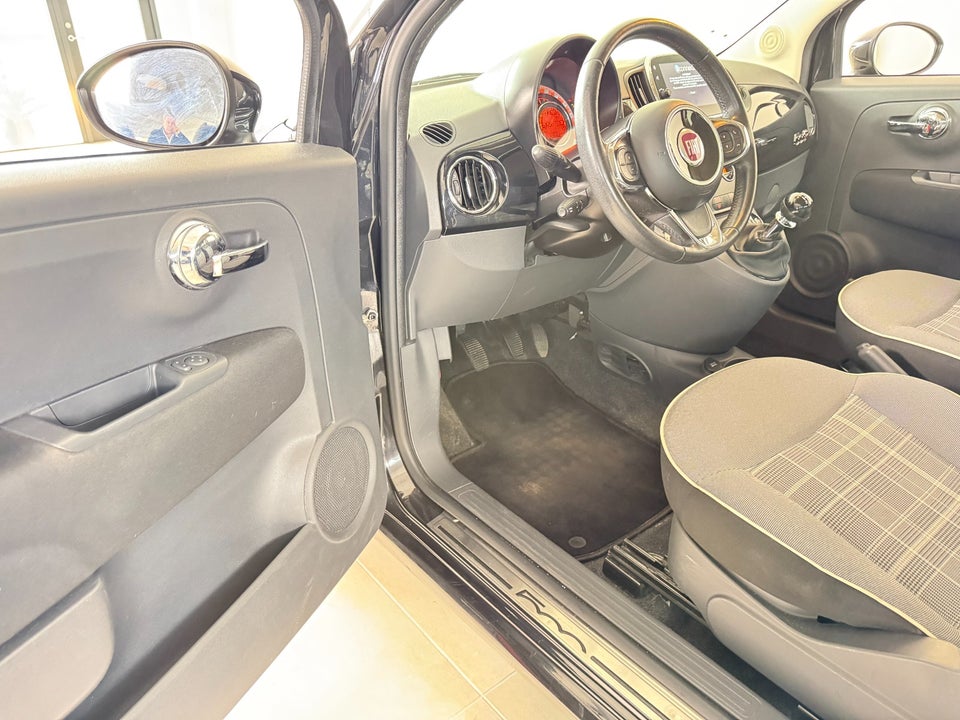 Fiat 500C 0,9 TwinAir 80 Lusso 2d