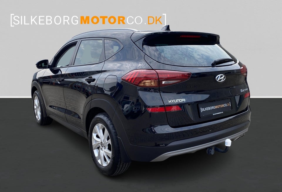 Hyundai Tucson 1,6 CRDi 136 Trend DCT 5d