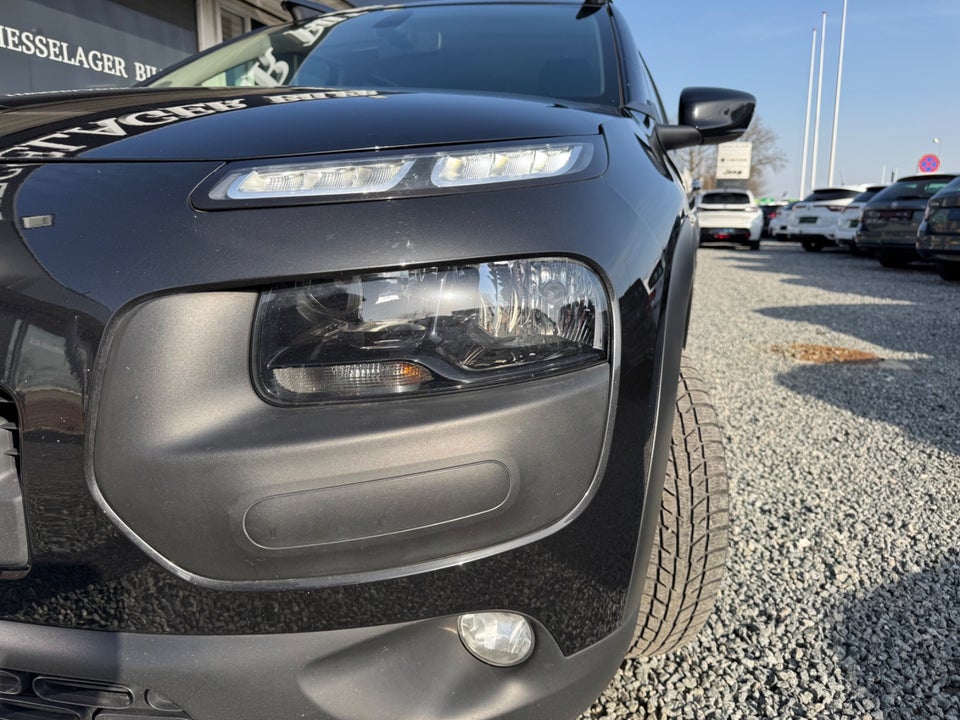 Citroën C4 Cactus 1,6 BlueHDi 100 Cool Comfort 5d