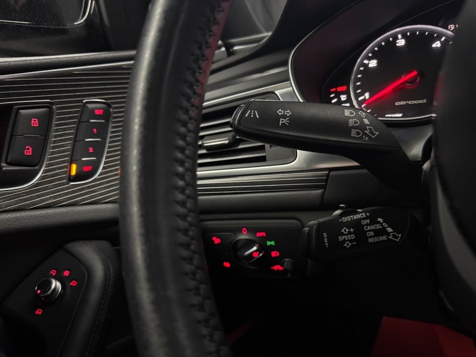 Audi A6 allroad 3,0 TDi 320 quattro Tiptr. 5d