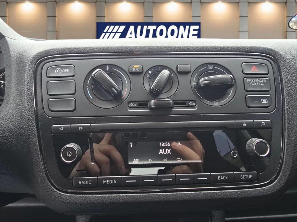 Skoda Citigo 1,0 MPi 60 Active 5d