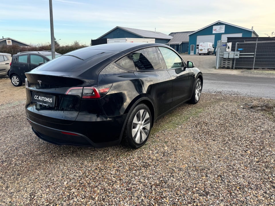 Tesla Model Y RWD 5d