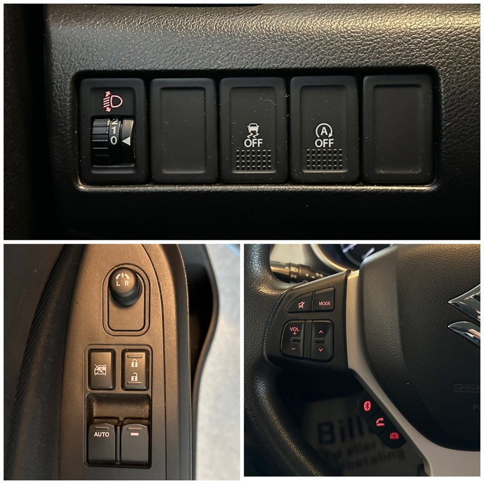 Suzuki Vitara 1,6 Comfort 5d