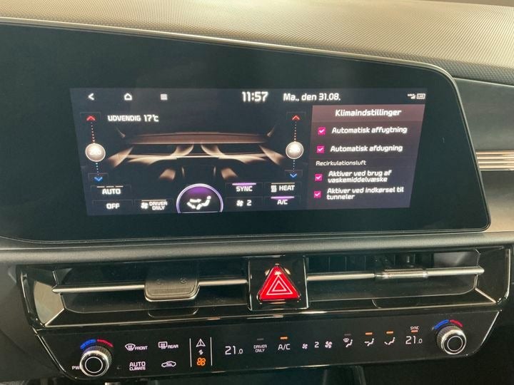 Kia Niro 64 EV Limited Edition 5d