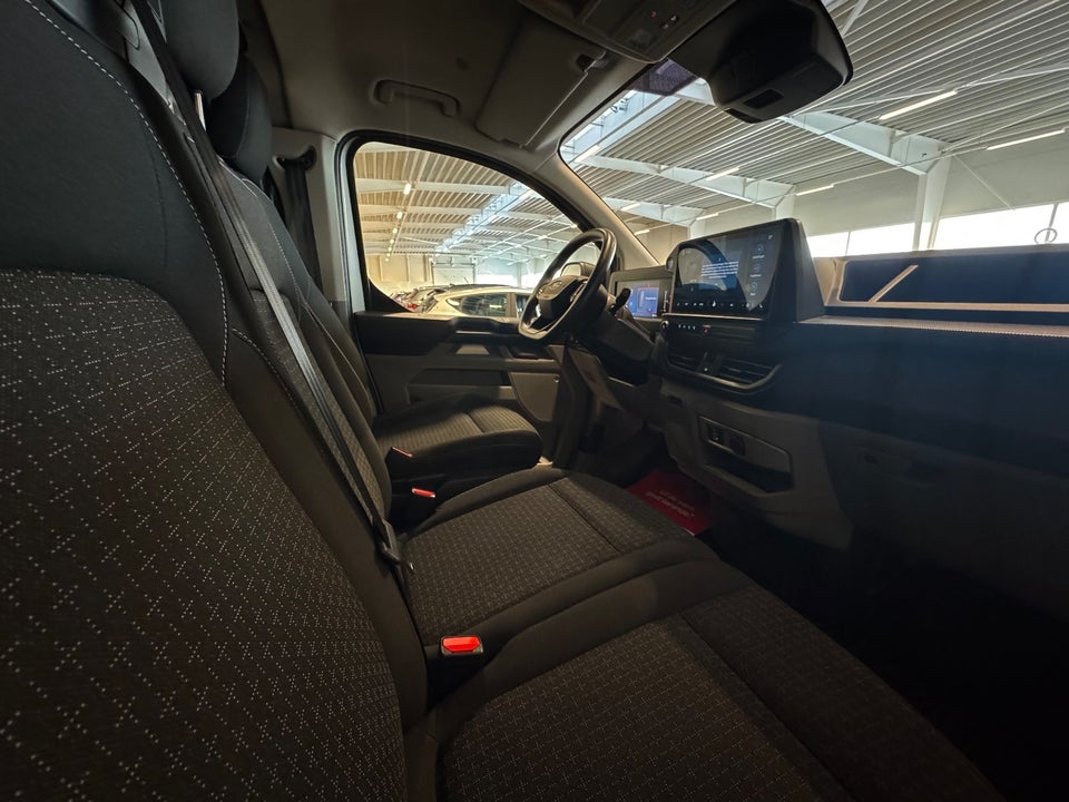 Ford Transit Custom 300L 2,0 EcoBlue Trend aut.