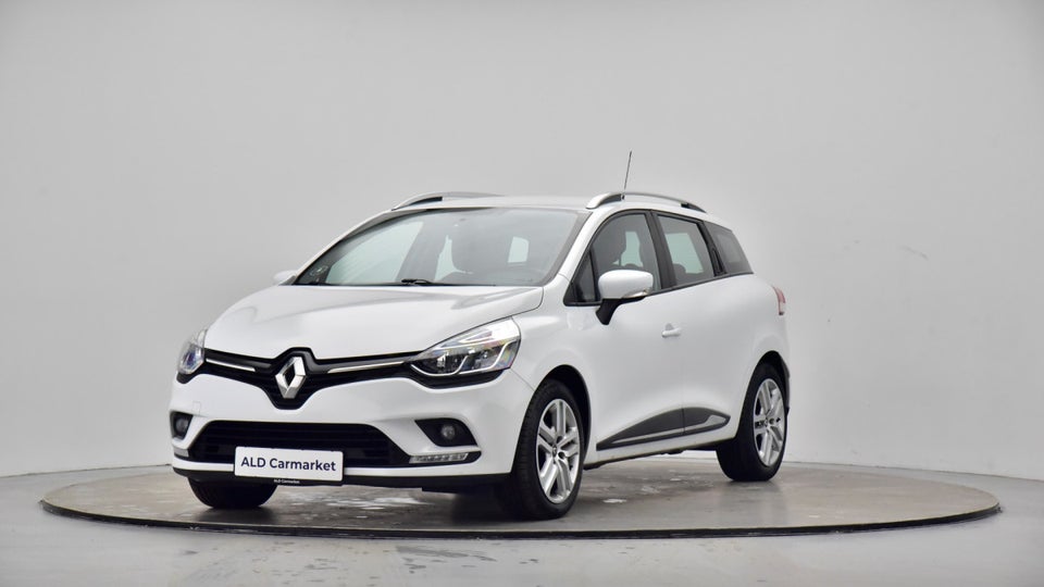 Renault Clio IV 0,9 TCe 90 Zen Sport Tourer 5d