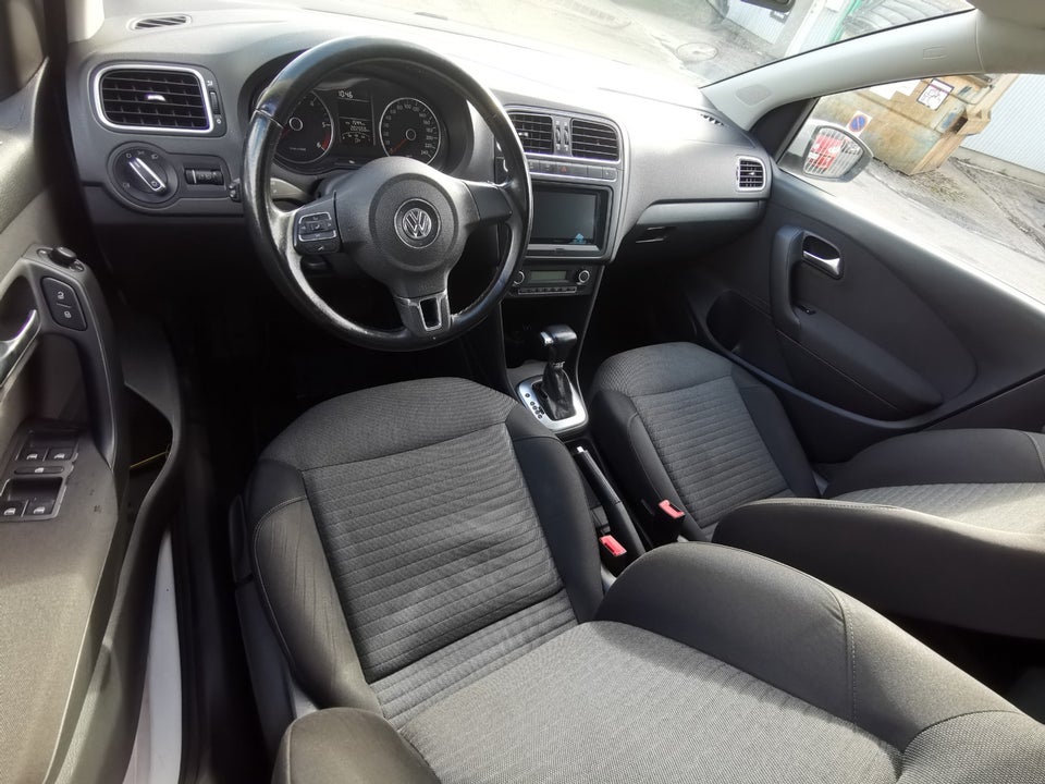 VW Polo 1,6 TDi 90 Comfortline DSG 5d