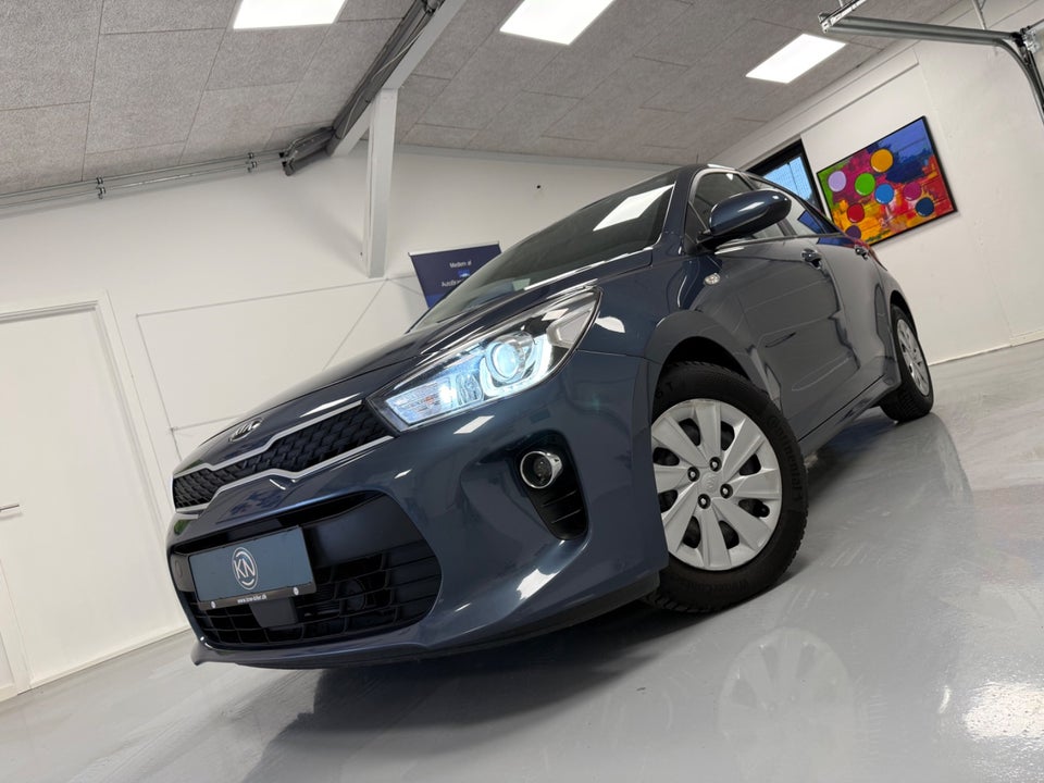 Kia Rio 1,0 T-GDi Comfort 5d