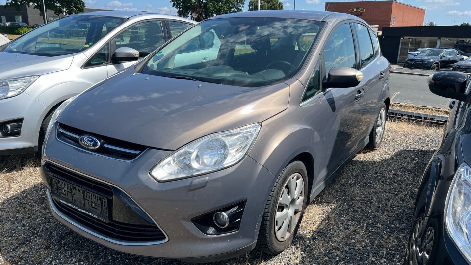Ford C-MAX 1,6 TDCi 115 Titanium 5d