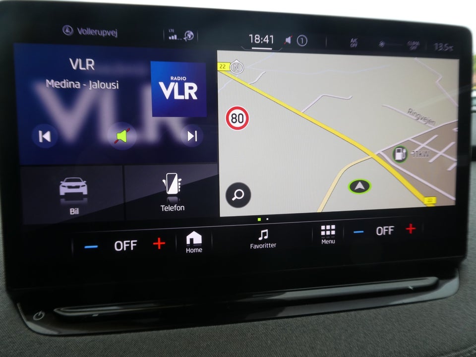 Skoda Enyaq 80 iV Lounge 5d