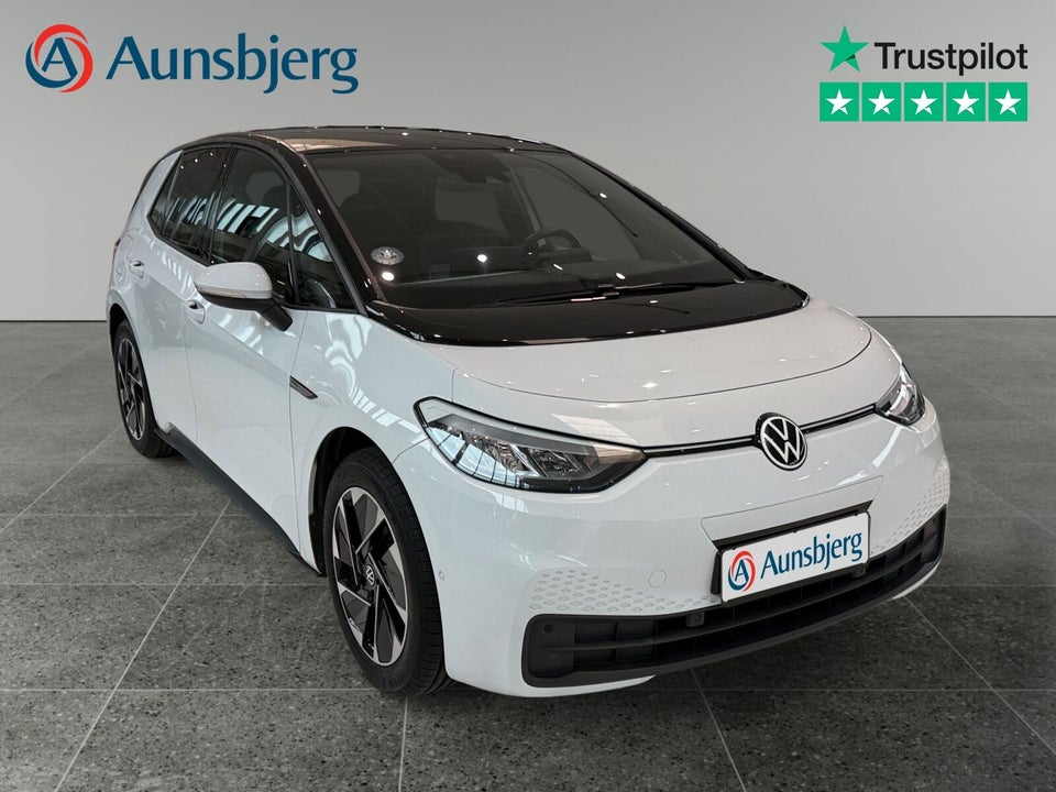 VW ID.3 58 Pro Performance 5d