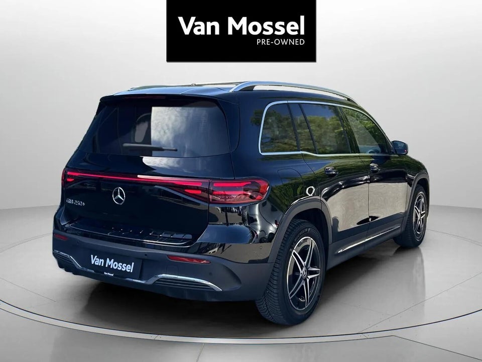 Mercedes EQB250+ AMG Edition 5d