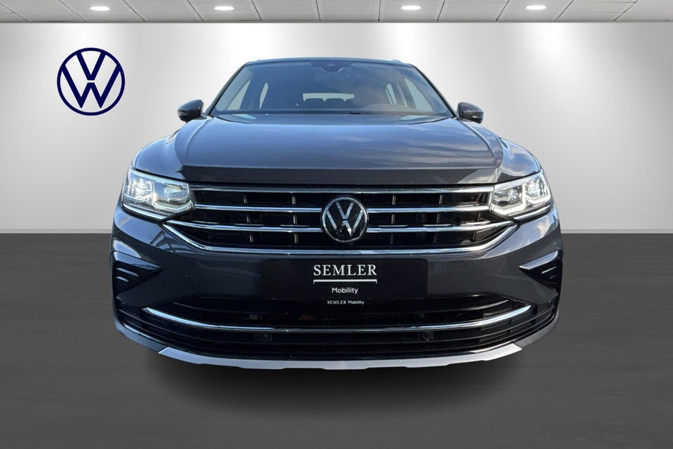 VW Tiguan 1,4 eHybrid Elegance DSG 5d