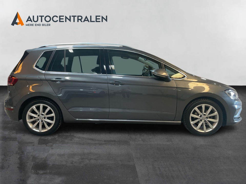 VW Golf Sportsvan 1,5 TSi 150 Highline DSG 5d