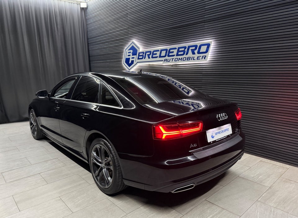 Audi A6 2,0 TDi 190 Ultra S-tr. 4d